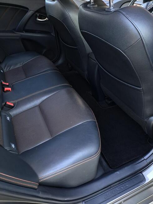 Toyota Avensis 2016r 120tyś przebiegu