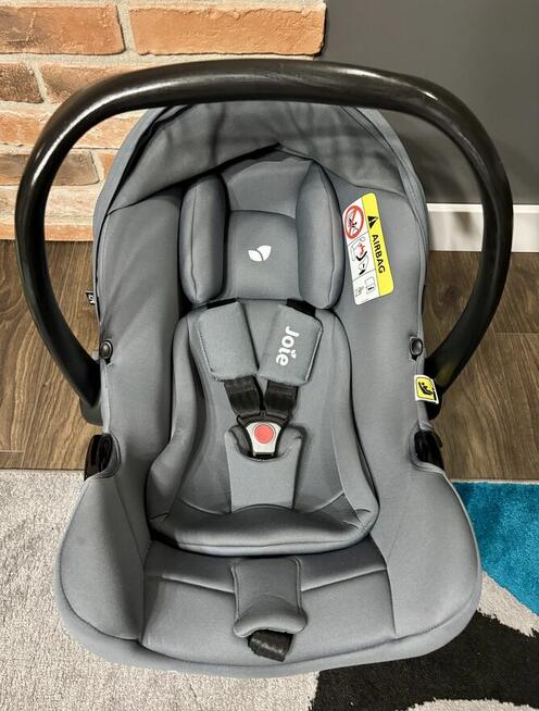 Fotelik samochodowy Joie i-Snug2
