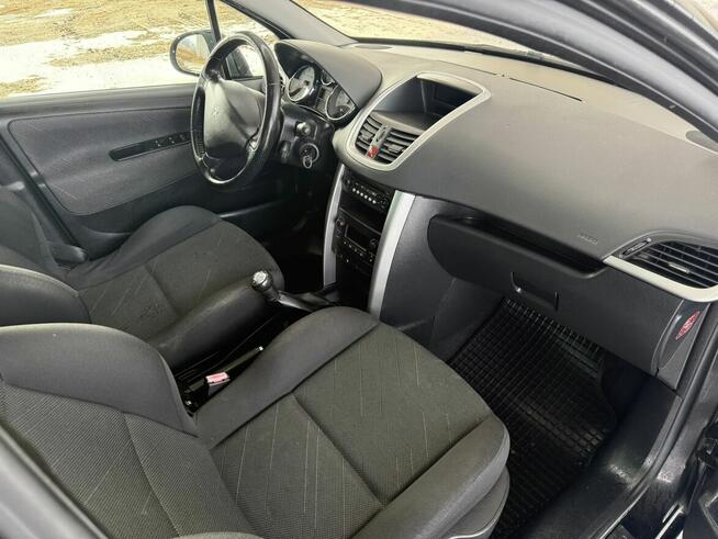 ** Peugeot 207 SW 1.6 Benzyna 2009r ** Panorama ** Niski Prz