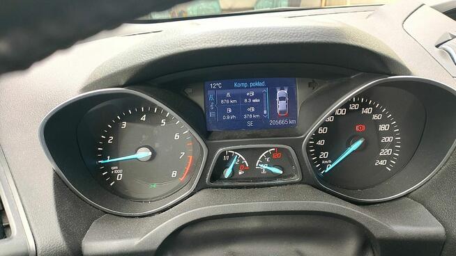 Ford Kuga 1.6 EcoBoost Uszkodzony