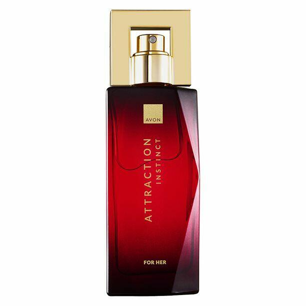 Perfumy Attraction Avon