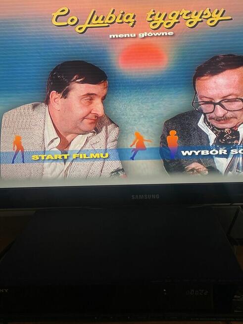 Odtwarzacz DVD CD Blu-ray Sony HBD-EF 200 kino domowe