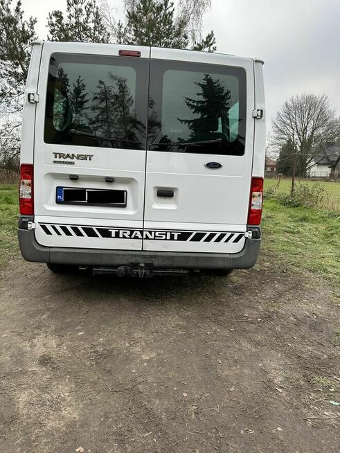 Ford Transit 300S Trend
