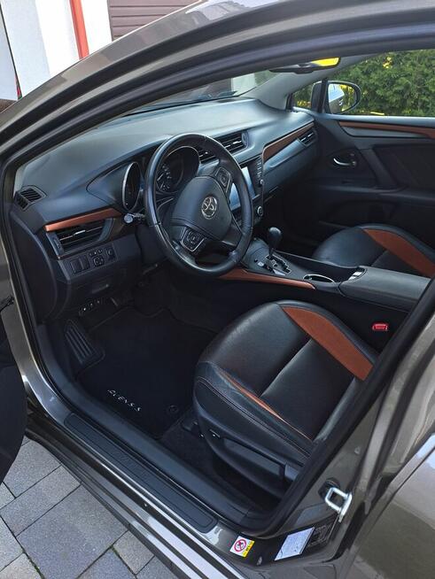 Toyota Avensis 2016r 120tyś przebiegu