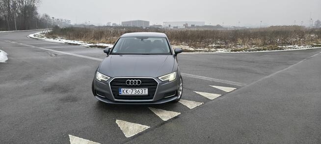 Audi A3 8V 1.0 TFSI 116 PS 2018r