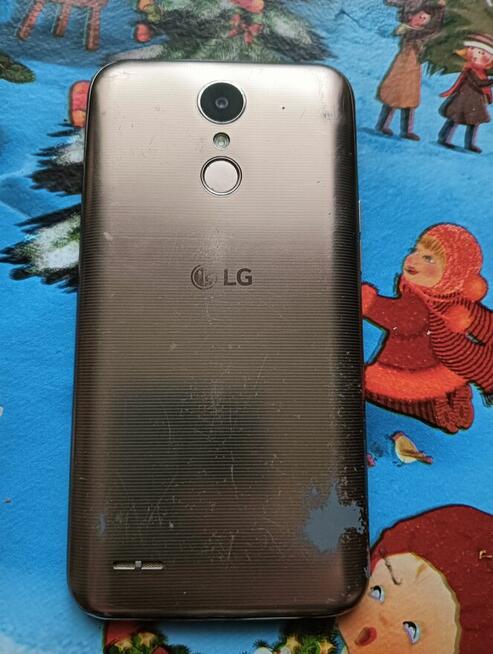LG K 10 2017