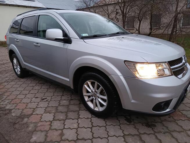 Dodge Journey SXT 3.6 4x4 LPG