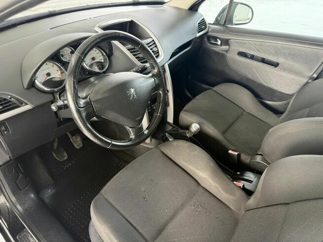 ** Peugeot 207 SW 1.6 Benzyna 2009r ** Panorama ** Niski Prz