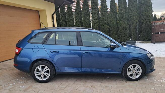 Skoda Fabia III 1.0 TSI 95 KM rej.01.2022 Salon PL serwisASO