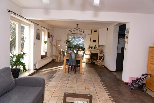 Dom wolnostojący 205m2 z ogrodem