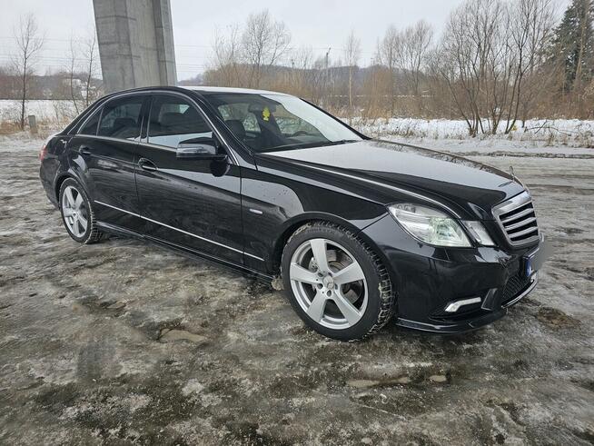 Mercedes w212 zadbany pakiet Amg