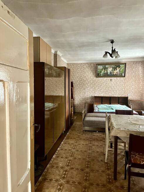 Mieszkanie jak dom do remontu