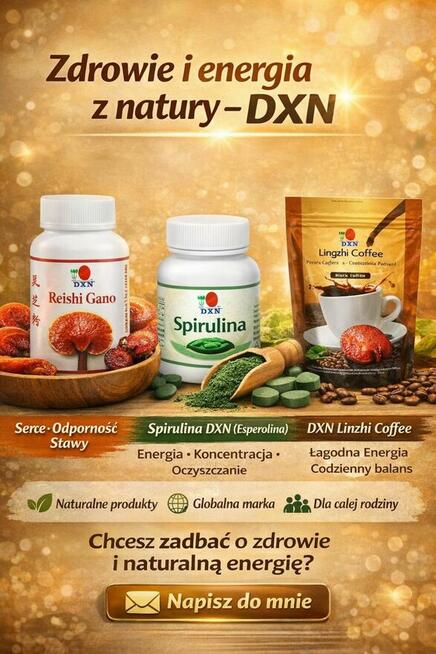 Korzyści Kawy z Ganodermą dla codziennego stylu życia !!!