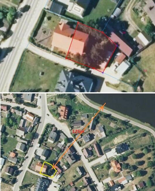 Domek w cenie mieszkania