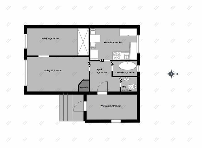 Domek w cenie mieszkania