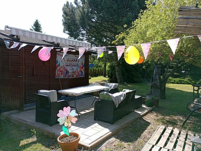 Sprzedam działkę ROD