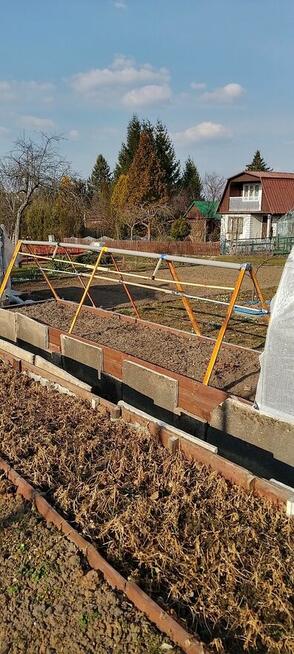 Sprzedam prawa do działki ROD Relax Białystok, 400 m2