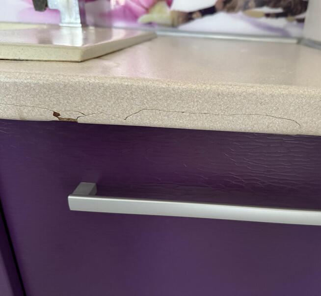 Sprzedam meble kuchenne z agd + szkło hartowane – komplet