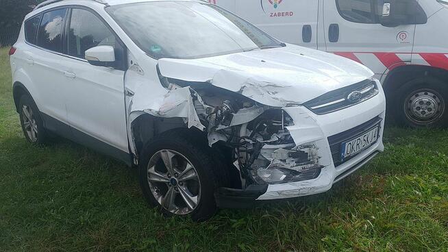 Ford Kuga 1.6 EcoBoost Uszkodzony