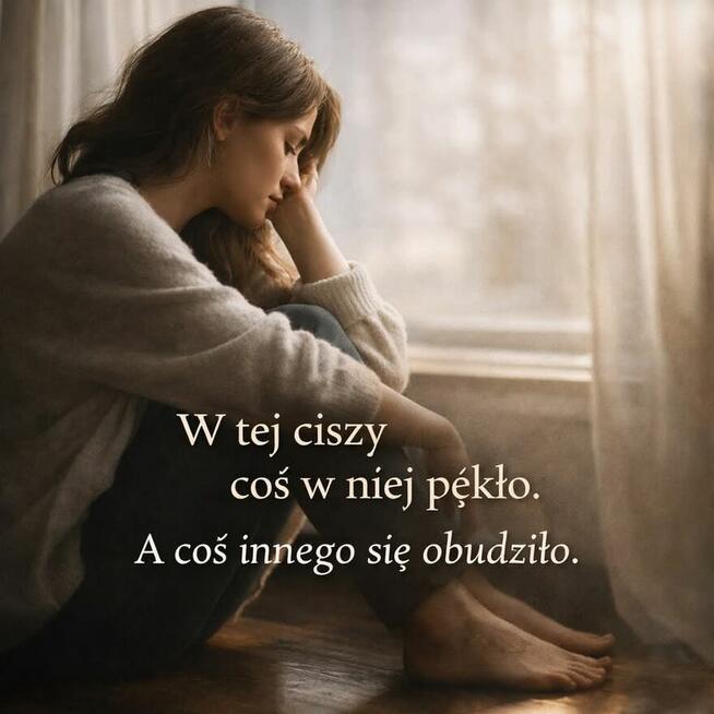 Może to właśnie siebie szukamy?