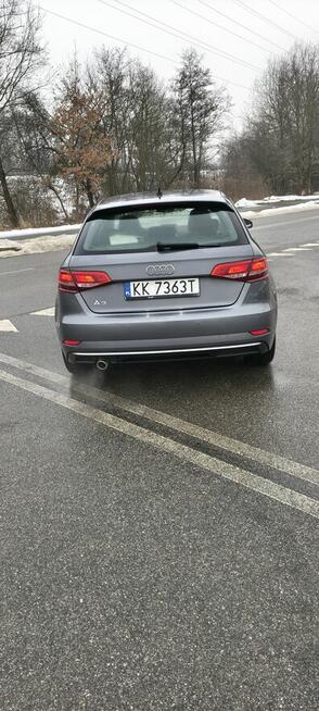 Audi A3 8V 1.0 TFSI 116 PS 2018r