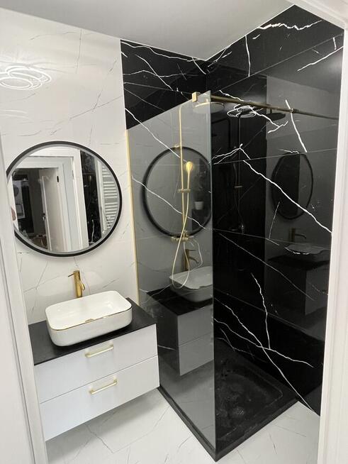 Wykończenia wnętrz / Remonty