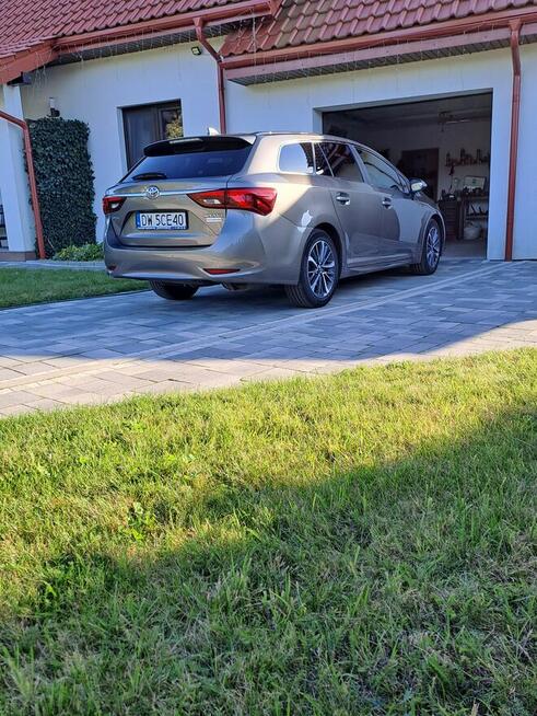 Toyota Avensis 2016r 120tyś przebiegu