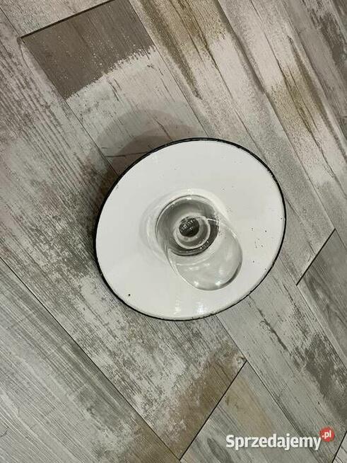 Lampa oprawa przemysłowa LOFT