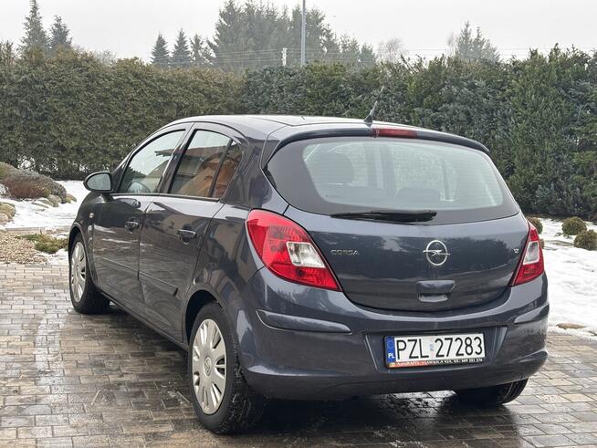 Opel corsa D