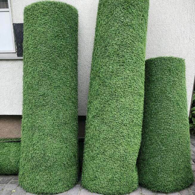 Sztuczna Trawa Piłkarska Orlik Tarasy, Ogrody i Plac Zabaw