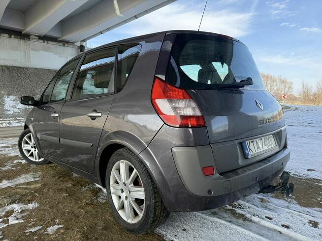 ** Renault Scenic 2.0 Benzyna ** 2007r ** HAK ** Panoramiczn