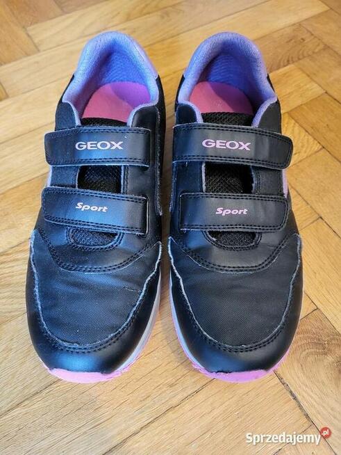 Geox (38) dł. wkładki 24,5cm - real foto