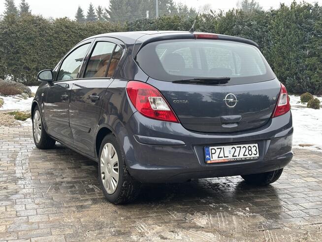 Opel corsa D