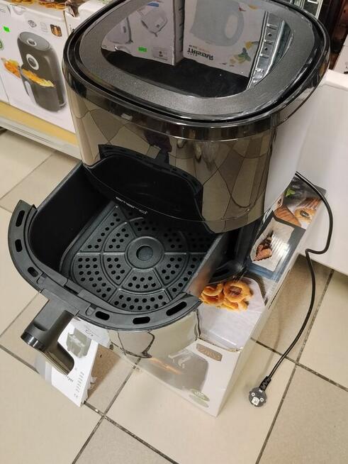 Frytkownica beztłuszczowa Emerio