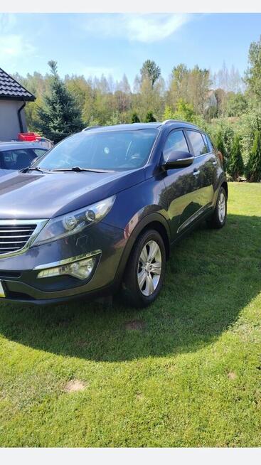 Kia sportage 1.7 crdi 2014