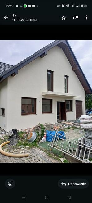 Wolne terminy wykończenia wnętrz , elewacje 2026r