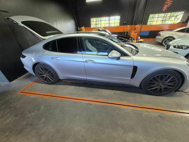 Porsche panamera, 3,0 V6, 2018 rok