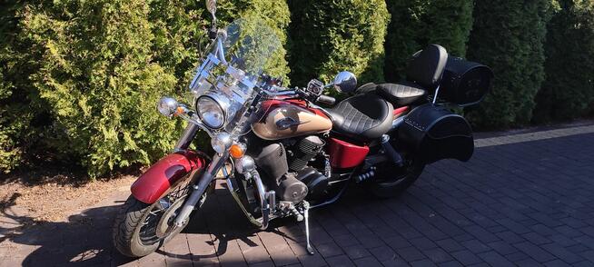 Sprzedam motocykl