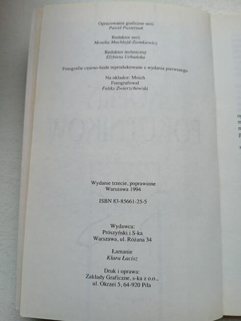 Książka Komin Pokutników Jan Długosz