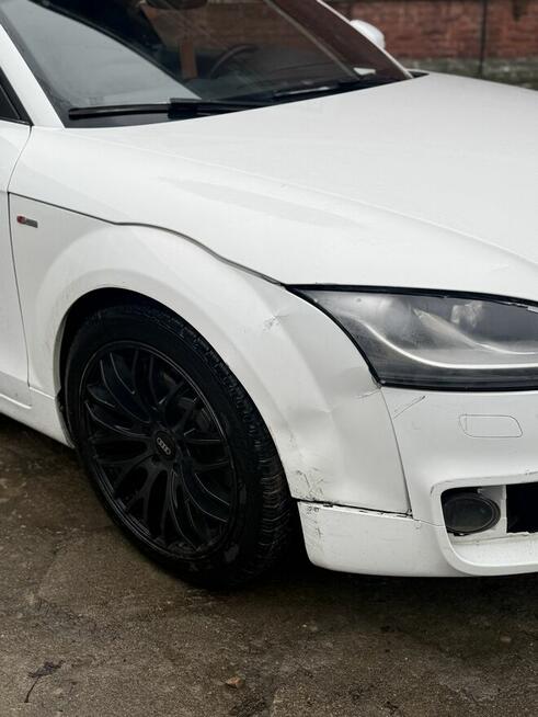 Audi TTs line mały gokart