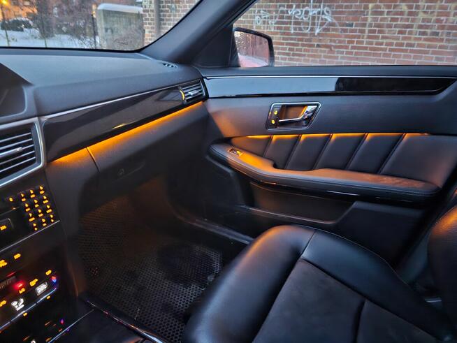 Mercedes w212 zadbany pakiet Amg