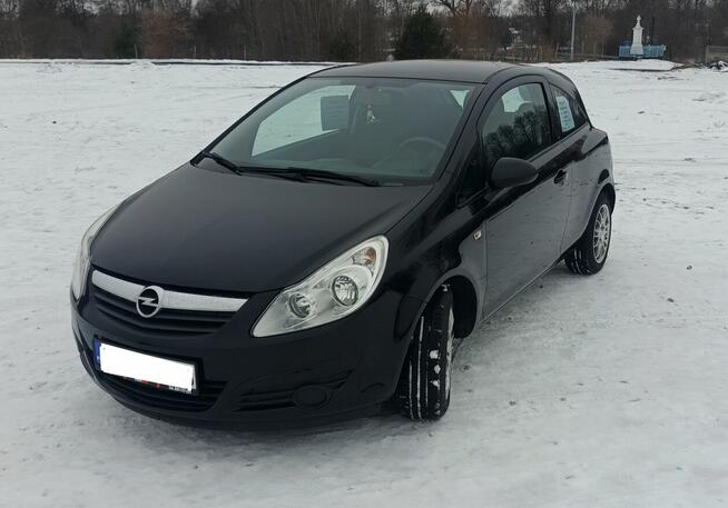 Opel Corsa D
