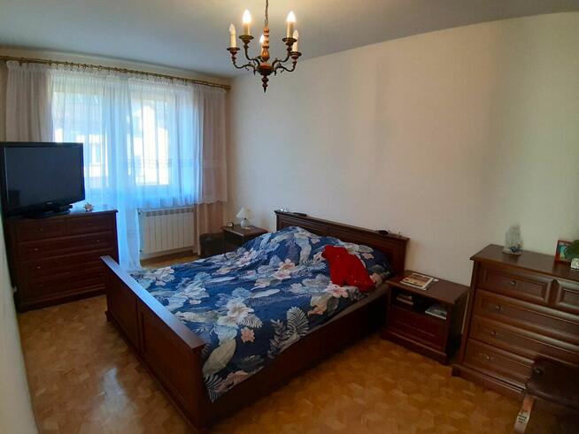 Duży, gotowy do zamieszkania