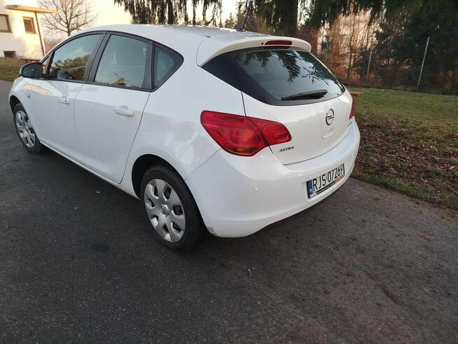 Samochód nowa butla