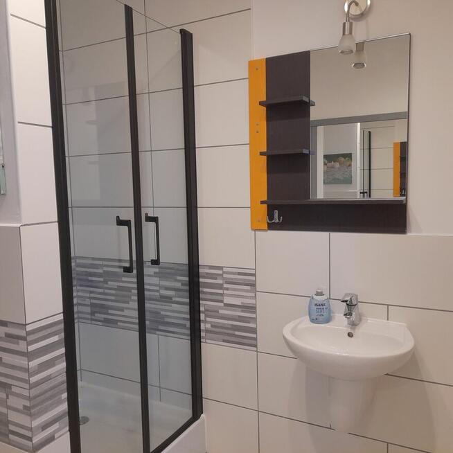 Dom nad morzem z 6 apartamentami i squashem Kołobrzeg