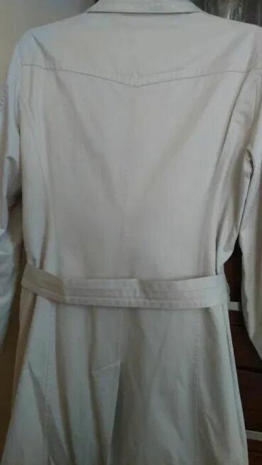 Płaszczyk jasny beż M