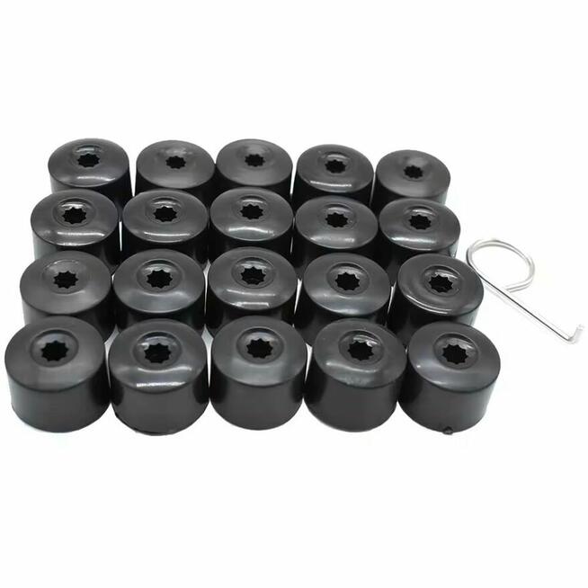 Kapsle - Nakładki - Zaślepki Na Śruby Kół 1K0 601 173 !!!