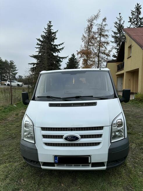 Ford Transit 300S Trend