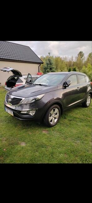 Kia sportage 1.7 crdi 2014