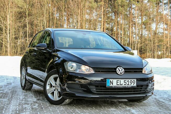 Volkswagen Golf Nawigacja Klimatronik Podgrzewane Fotele Parktronik 150KM